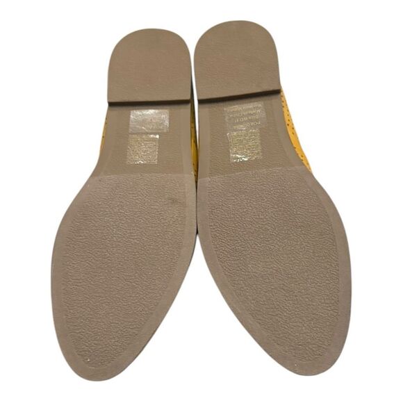 New Journee Collection Lucie Tru Comfort Slip-on Almond Toe Loafers Flats 11 - Picture 6 of 6